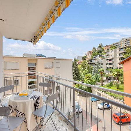 Casa Gioia - Happy Rentals Lugano Buitenkant foto