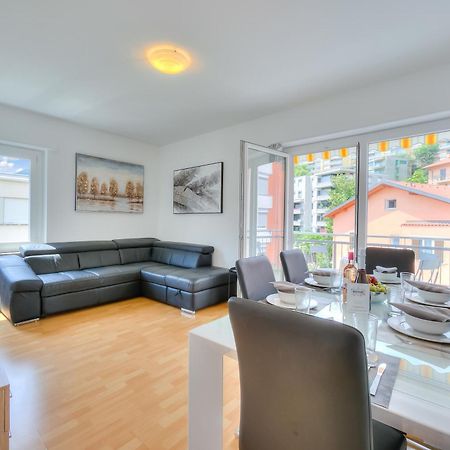 Casa Gioia - Happy Rentals Lugano Buitenkant foto