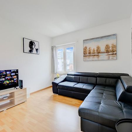 Casa Gioia - Happy Rentals Lugano Buitenkant foto