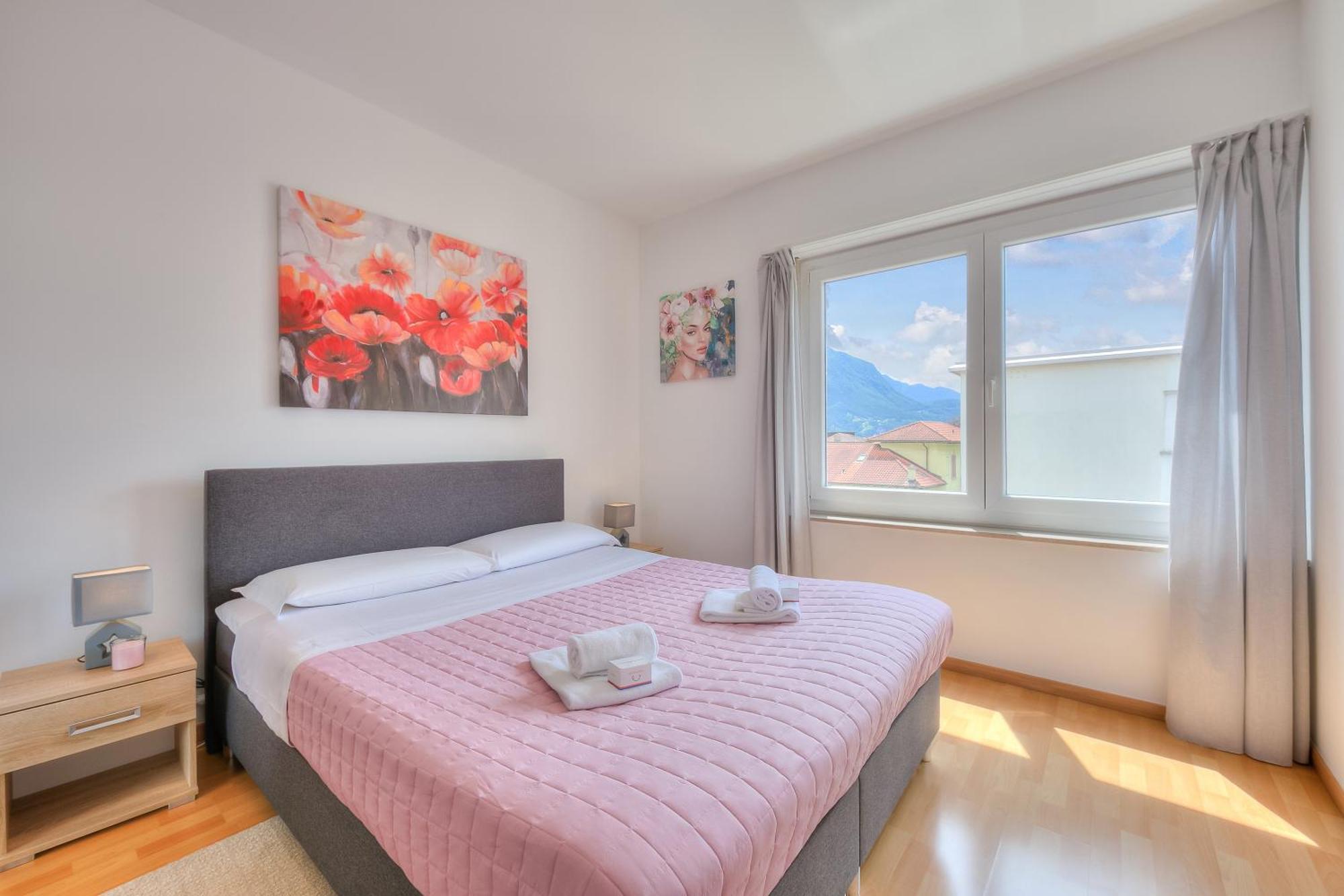 Casa Gioia - Happy Rentals Lugano Buitenkant foto
